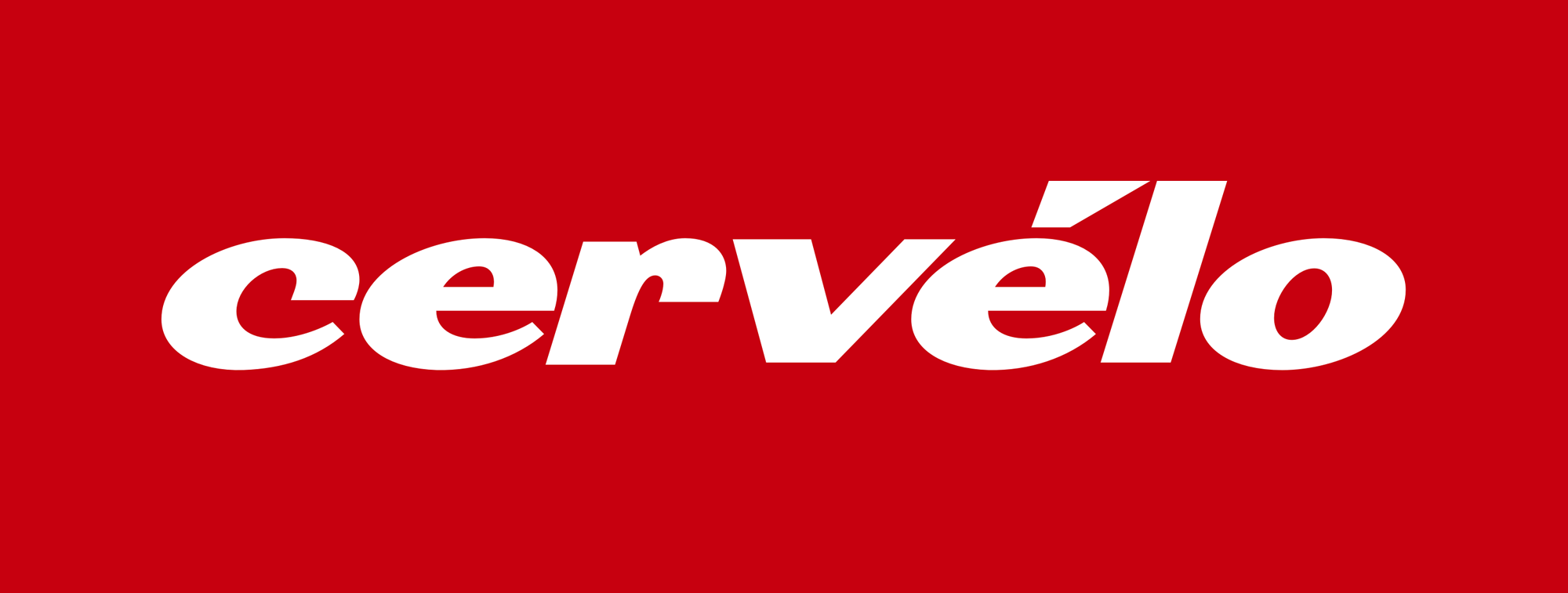 加拿大的赛道自行车制造商Cervélo启动新logo