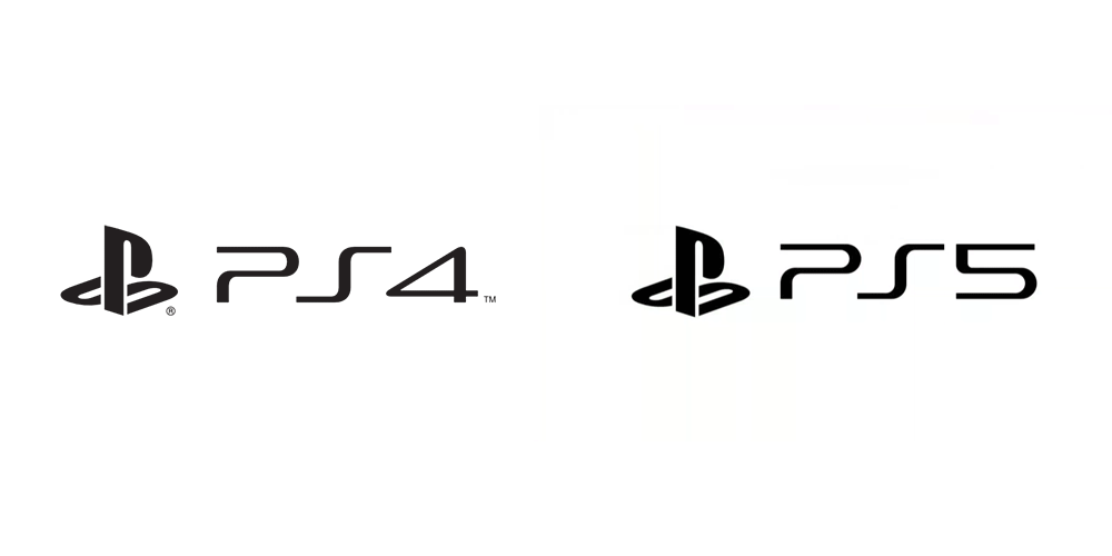 索尼在CES上首次公布PS5官方Logo