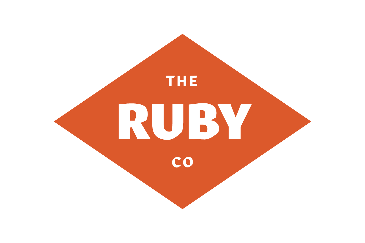 农产品的供应商Ruby Company视觉形象