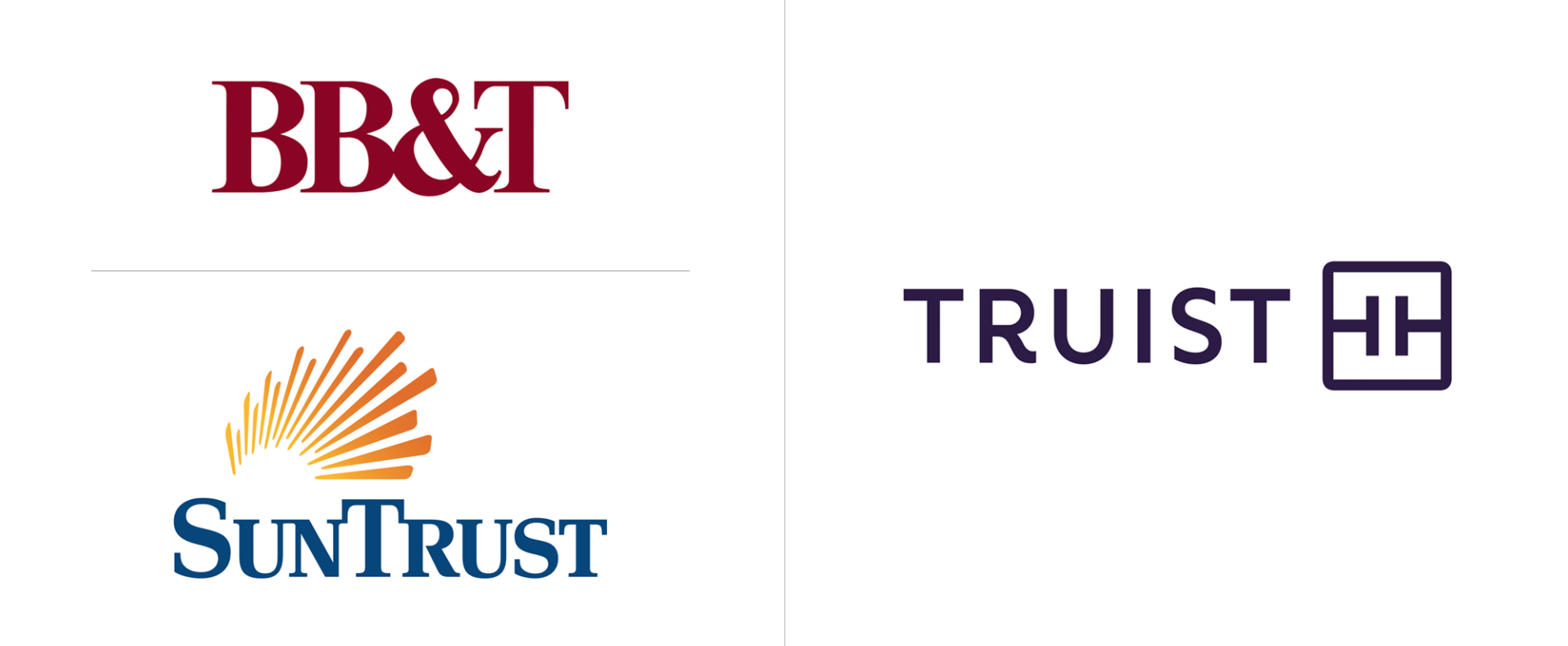 Interbrand为美国第六大银行Truist创建来新形象