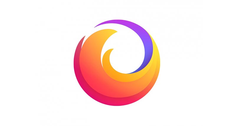 互联网品牌形象设计公司，Firefox新品牌VI升级设计