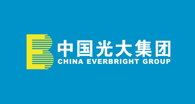 光大集团品牌形象升级，标志性「EB」图标减少了两横！