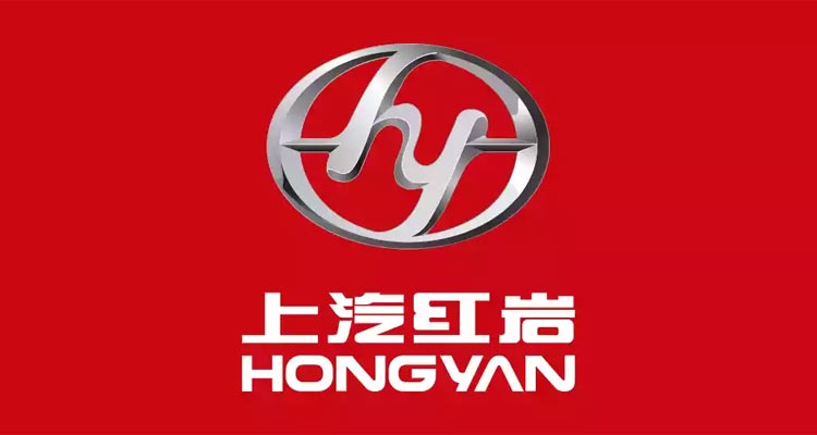 上汽红岩品牌LOGO升级