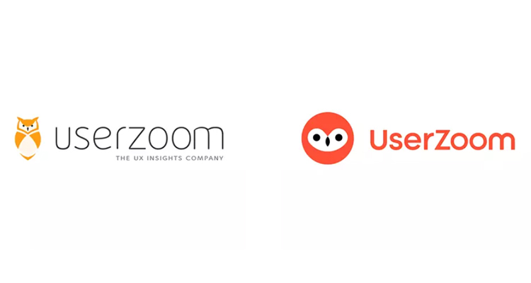 用户体验和可用性咨询公司 UserZoom 启用新LOGO