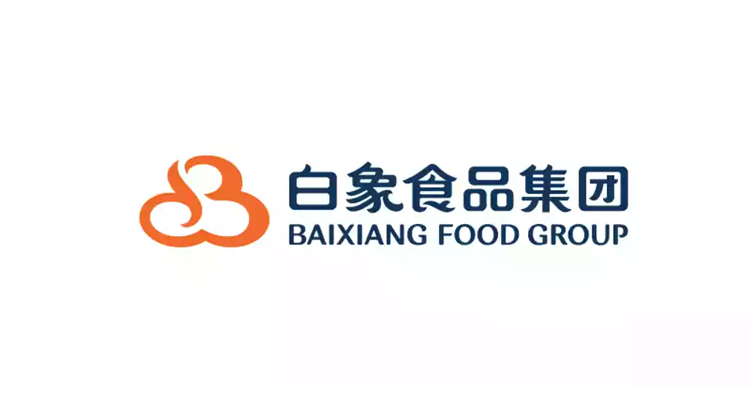 变灰了？白象食品发布全新产品品牌LOGO