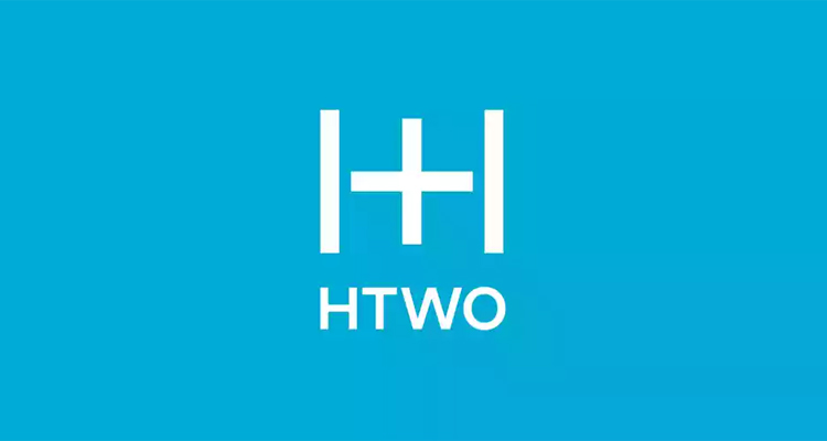 现代集团推燃料电池品牌HTWO，新品牌LOGO发布