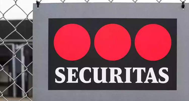 全球私人保安公司Securitas更新红色圆点LOGO