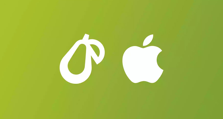 苹果logo告鸭梨logo侵权落幕，鸭梨输掉了叶子