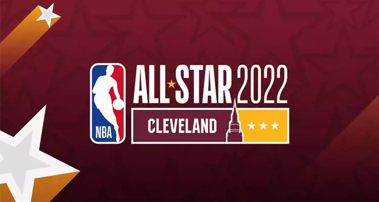 2022年NBA全明星赛LOGO亮相！